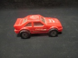Remco Toys Coca-Cola Car 1987