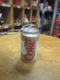 Diet Coke Can Ornament