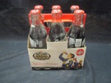 (6) Coca-Cola Daytona 500 50 Years Bottles 2008