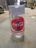Coca-Cola Glass 1999