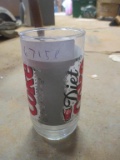 Diet Coke Glass 1997