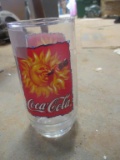Coca-Cola Glass 1995