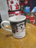 Gibson Coca-Cola Mug 1999