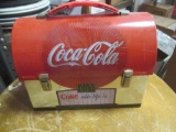 Coca-Cola Lunchbox Tin