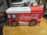 Coca-Cola Truck Tin 2010