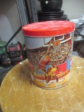 Coca-Cola Sports Tin