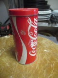 Coca-Cola Tin