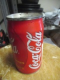 Coca-Cola Money Tin