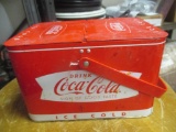 Coca-Cola Tin 2009