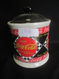 Coca-Cola Jar 1995