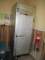 Traulsen Aluminum 1 Door Refrigerator DHT1-32 WUTO