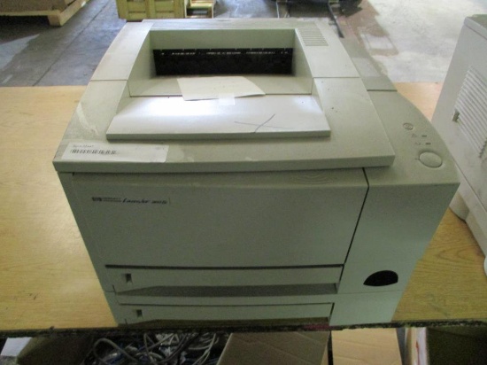 HP LaserJet 2100tn Printer.