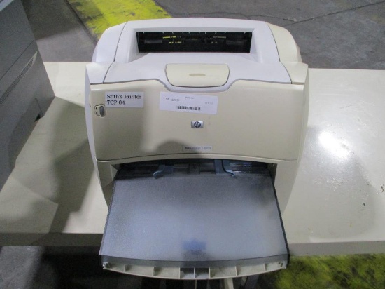 HP LaserJet 1300n Printer.