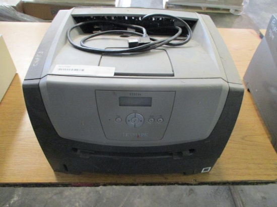 Lexmark Laser Printer E332n.