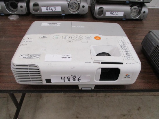 Epson PowerLite 95 LCD Projector.