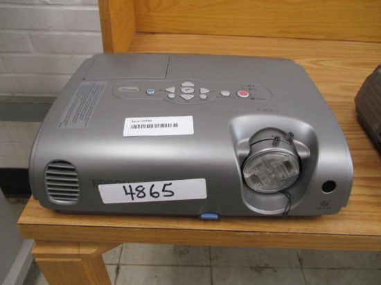 Epson PowerLite 82c LCD Projector.