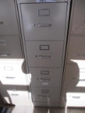 4 Drawer Standard File Cabinet.