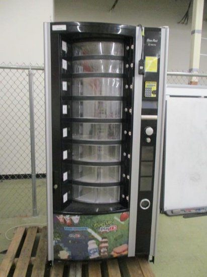 Necta Star Food Vending Machine.