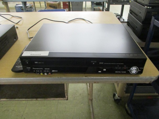 Panasonic DVD/VCR DMR-EZ48V.