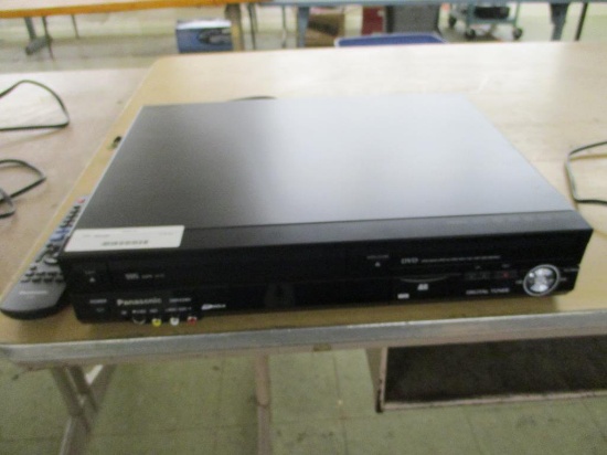 Panasonic DVD/VCR DMR-EZ48V.