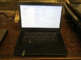 Dell Latitude E6510 Laptop Computer.