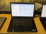 Dell Latitude E6510 Laptop Computer.