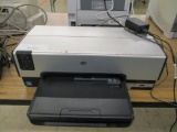 (2) HP DeskJet Printers.