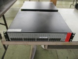 (2) Enterasys 48 Port Ethernet Switches VH-4802.