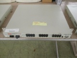 (2) Cabletron Systems 24 Port Switches ELS100-S24T