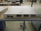 (2) Cabletron Systems 24 Port Switches ELS100-S24T