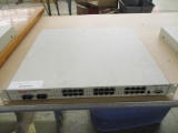 (2) Cabletron Systems 24 Port Switches ELS100-S24T