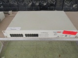 (2) SmartStack 24 Port Switches ELS100-S24TX2M.