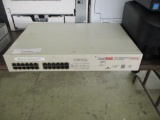 Cabletron 24 Port Ethernet Switch ELS100-S24TX2M.