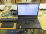 Dell Latitude E6510 Laptop Computer.