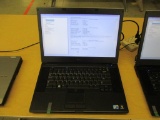 Dell Latitude E6510 Laptop Computer.