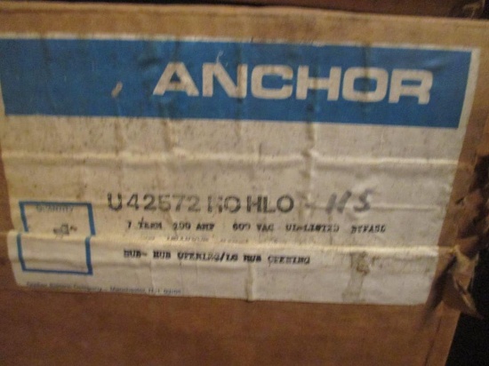 Anchor Meter Box