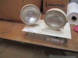 Emergency Light Fixture