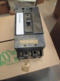 Westinghouse AB DE-ION 5 AMP Circuit Interrupter.