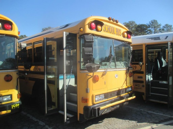 Gov Vehicle Liquidation Dekalb County, GA Schools