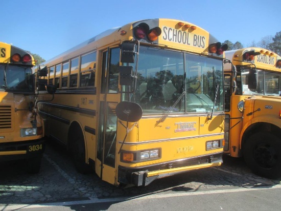 2000 Thomas School Bus Cummins ISB