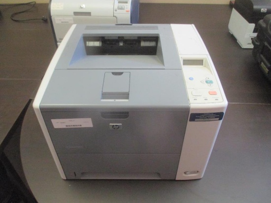 HP LaserJet P3005N Printer