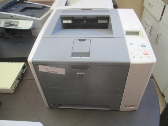 HP LaserJet P3005N Printer
