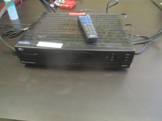 Satellite General Instrument 4DTV Receiver