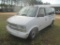 2000 Chevrolet Astro 2WD