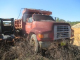 1998 Ford Dump Truck LT8000