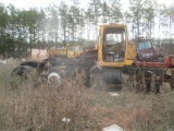 1992 Ford Dump Truck LT8000 Frame