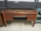 Wooden 4 Drawer Desk