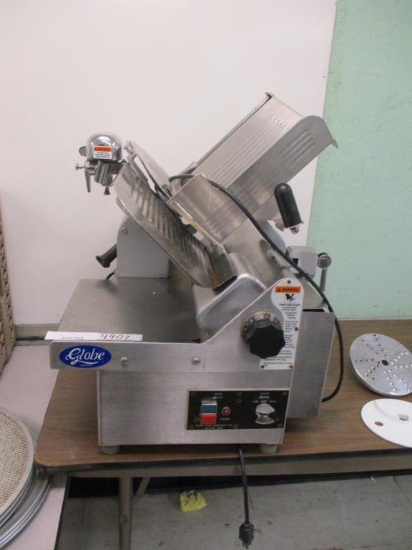 Globe Food Slicer 2750.