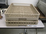 (2) Dishwasher Racks.