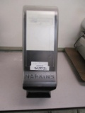 Torx Xpressnap Plastic Napkin Dispenser.